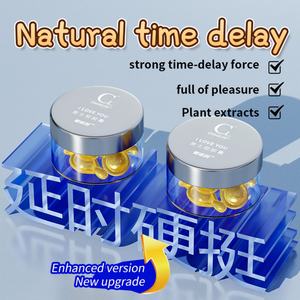 Aceite Promescent para el Control del Clímax Masculino, Aceite para Retrasar la Eyaculación, Aceite Sexual de Marca Privada, Larga Duración para Hombres, Venta al por Mayor - Product Image 2