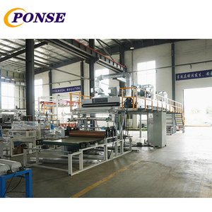 Machine à plastifier autocollante pour papier de transfert sensible, idéale pour les matériaux tels que l'éponge, l'EVA, le <span class=keywords><strong>coton</strong></span> insonorisant et le flanelle - Product Image 3