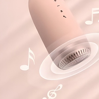 Microphone karaoké sans fil avec haut-parleur 20W, condensateur omnidirectionnel pour KTV familial et performances sur scène