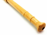 Musical Instrument Recorder High Quality 6 Hole Wood Flute