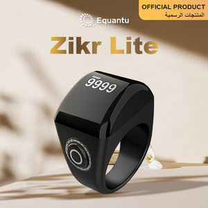 2025 New Arrival Finger Counter <b>Smart</b> <b>Ring</b> Hot Sale Remote Control for IOS for Muslims <b>Smart</b> Zikr <b>Ring</b> - Product Image 4
