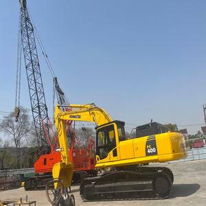 Excavadora Hidráulica de Alta Calidad PC400 para Trabajo Pesado, Excavadora Usada PC400 en Venta - Product Image 6