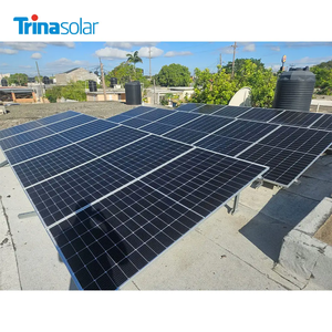Tie 1 Marca <span class=keywords><strong>Trina</strong></span> 595W 600W 610W 620W 625W Precios de paneles solares monocristalinos bifaciales de TSM-NEG19RC.20 - Product Image 4