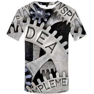 T-Shirt Punk Gothic Slipknot, Magliette Rock, Abbigliamento, Camicie <span class=keywords><strong>Uomo</strong></span>, T-Shirt 3D, Stampa Hip Hop, Taglie Forti, Traspirante, in Maglia - Product Image 2