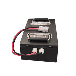 Ricaricabile Pacco Batteria Del Veicolo Elettrico 60V 20Ah 40Ah Al Litio per Triciclo - Product Image 2