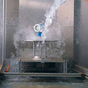 Endress + hafuser prosonic FMU40 Flanged เครื่องส่งสัญญาณความดันพร้อม SIL สามารถสำหรับการวัดระดับน้ำมันและถังแก๊ส - Product Image 5