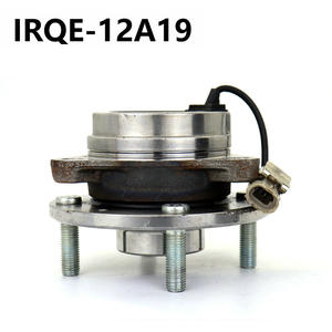 Unidad de Rodamiento de Rueda Delantera con Conjunto de Cabezal de Eje, Modelo IRQE-12A19, para Vehículos Chevrolet - Product Image 1