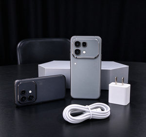 Note60 Pro Version Globale Mobile, Charge Rapide 65W, Appareil Photo IA 108MP, Grand Écran, Déverrouillage Facial et par Empreinte Digitale - Product Image 2