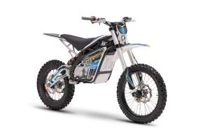 Motocicleta Todoterreno Stark Varg 9KW, 80V37Ah, 110km/h, 100km de Autonomía, Doble Disco, IP65, para Adultos - Product Image 2