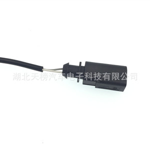 Audi Exhaust Temperature <b>Sensor</b> 03L906088D Quick Connect <b>Car</b> Use - Product Image 5