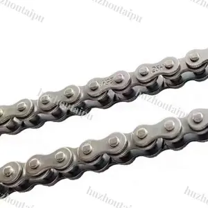 High quality Motorcycle drive chain 25H 100 links timing chain