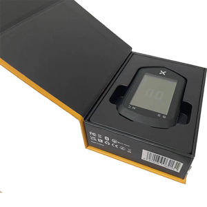 <span class=keywords><strong>XOSS</strong></span> <span class=keywords><strong>NAV</strong></span> จอ LCD ขนาด 2.4 นิ้ว พร้อมไฟแบ็คไลท์อัตโนมัติ ชุดแบตเตอรี่สำหรับจักรยาน GPS/BDS/GLONASS แบตเตอรี่ใช้งานได้นาน 33 ชั่วโมง ระบบไร้สาย Ant+ กันน้ำระดับ IPX7 - Product Image 2