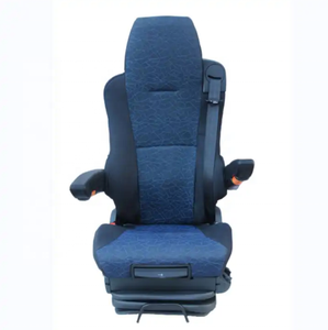 Sinotrk c7h t5g ट्रक कैब गर्म आरामदायक एयर सस्पेंशन सीट वेंटिलेशन और नई स्थिति को गर्म करने के लिए - Product Image 5