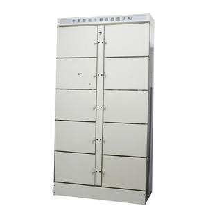 Serrure électronique assemblée auto-ramassante à refroidissement intelligent Légumes Fruits <span class=keywords><strong>Livraison</strong></span> d'aliments surgelés Casier à <span class=keywords><strong>colis</strong></span> réfrigérés <span class=keywords><strong>en</strong></span> ligne - Product Image 1