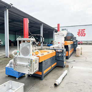 Competitive Price Plastic Poles Profile Wood Extruder - Product Image 4