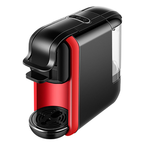 Machine à expresso électrique 19 bars en plastique, réservoir d'eau de 0,5 L, compatible avec les dosettes ESE, pour latte/cappuccino, utilisation à domicile, hôtel, Airbnb, maison d'hôtes - Product Image 4
