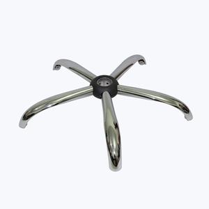 2 pezzi di schienale alto girevole sedia da scrivania per Computer regolabile in altezza per sedile da gioco durevole in espanso tessuto alluminio PU per ospedali - Product Image 1