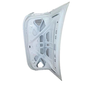 Pezzi di ricambio originali usati del bagagliaio e del gruppo porta posteriore per honda Crider 2014 portellone posteriore della carrozzeria della porta della porta - Product Image 4