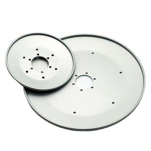 Fabricant de produits de quincaillerie <span class=keywords><strong>en</strong></span> <span class=keywords><strong>tôle</strong></span> à bas <span class=keywords><strong>prix</strong></span> Accessoires de motos personnalisés OEM Pièces <span class=keywords><strong>en</strong></span> acier estampé Couvercle de <span class=keywords><strong>jantes</strong></span> de vélo <span class=keywords><strong>en</strong></span> aluminium - Product Image 1