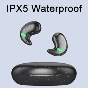 ฝักเ<span class=keywords><strong>ส</strong></span>ียงหลับแบบซ่อนขนา<span class=keywords><strong>ด</strong></span>เล็กความแม่นยำไร้สาย<span class=keywords><strong>ส</strong></span>ำหรับการเล่นอินเตอร์แอคทีฟอุปกรณ์ฟังเวลานอนที่มองไม่เห็น TWS ขนาดเล็ก - Product Image 5