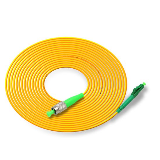 WolonFiber SC LA 2mm  Simplex Fiber Patch Cord