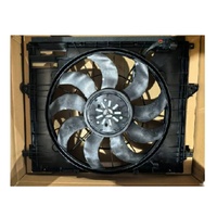 Ventilador y Cubierta de Refrigeración Li Auto L6 LAA-13080011 LAA-13020012, Piezas de Alta Calidad y Rentables, Embalaje en Caja de Exportación