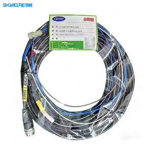 Capteur de débit en acier inoxydable Carrier, pièces de rechange CVC 24V AC/DC 30RBRQ 00PPG000003100 SC0501 00PPG000030500 SC050R - Product Image 6