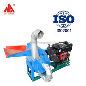 Máquina trituradora de maíz de acero inoxidable comercial para granos de harina y piensos para fabricantes y granjas - Product Image 2