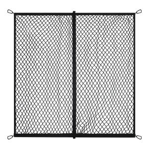 Red de malla plana personalizada al por mayor de fábrica para maletero de coche, bolsa de equipaje elástica fija para camioneta - Product Image 5