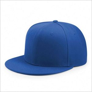 Casquette Snapback à Visière Plate Personnalisable en Toile Vierge pour le Cyclisme, le Sport et les Voyages – Vente en Gros à Prix Abordable - Product Image 3