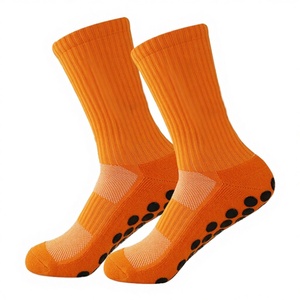 Basketball Athletic Cushioning Anti-Slip Anti-Bacterial Spandex/Nylon Sports <b>Socks</b> - Product Image 4