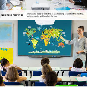 <span class=keywords><strong>Écran</strong></span> de projecteur <span class=keywords><strong>ViewSonic</strong></span> PA503W Projecteur d'éducation commerciale 3800 lumens WXGA Projecteur portable - Product Image 4