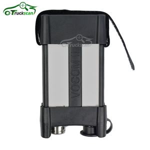 Vocom II เครื่องมือวินิจฉัยรถบรรทุก88894000เครื่องวิเคราะห์เครื่องยนต์ OBD II สายเคเบิลวินิจฉัย8ขาสำหรับรถบรรทุก24V - Product Image 5