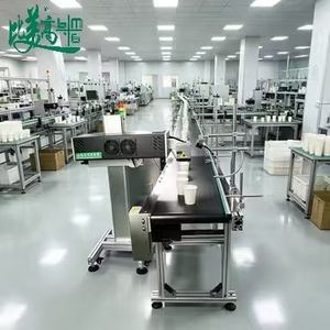 Máquina de Codificación Láser de CO2, Máquina de Marcado de Códigos QR Rastreables para Grabado Permanente de Códigos QR en Vasos de Papel Desechables - Product Image 2