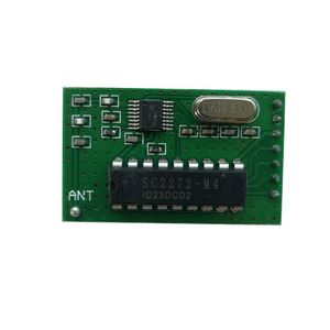 2272-m4 <span class=keywords><strong>RF</strong></span> 4 kênh điều khiển từ xa mô-đun <span class=keywords><strong>433MHz</strong></span> <span class=keywords><strong>RF</strong></span> mô-đun rx480e <span class=keywords><strong>433MHz</strong></span> <span class=keywords><strong>RF</strong></span> máy phát và máy thu mô-đun - Product Image 5