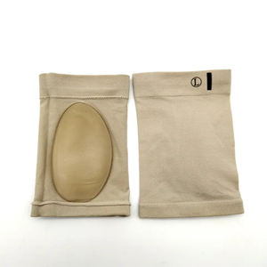 Coussinets de gel de soutien de la voûte plantaire à compression métatarsienne, manchons de soutien de la voûte plantaire pour fasciite plantaire, pieds plats, éperons calcanéens, soulagement de la douleur - Product Image 1