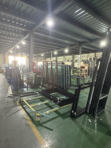 <span class=keywords><strong>Porte</strong></span> <span class=keywords><strong>d</strong></span>'<span class=keywords><strong>entrée</strong></span> en verre français avec cadre en aluminium sur mesure, prix <span class=keywords><strong>d</strong></span>'usine, pour villa, hôtel, bâtiment commercial, bureau - Product Image 6