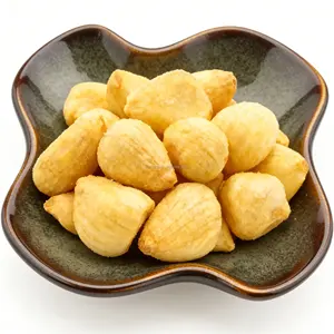 Chips de Ajo Fritos de Marca Privada OEM - Dorados, Aromáticos, Sin Conservantes |   Empaquetado a Granel para Restaurantes y Marcas Minoristas - Product Image 2