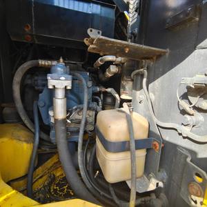 Excavatrice Komatsu PC128US de seconde main modèle 2021 composants de base de haute qualité de 12.8 tonnes (roulement de moteur de pompe à engrenages) à vendre - Product Image 5