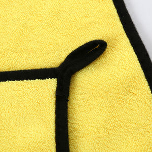 <span class=keywords><strong>Serviette</strong></span> de bain Super absorbante pour chiens et chats, grande taille, épaisse, livraison gratuite, vente en gros - Product Image 4