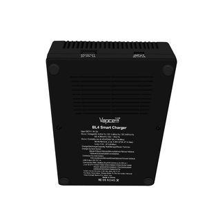 <span class=keywords><strong>Chargeur</strong></span> de batterie intelligent Vapcell BL4 2025, nouveau produit, recharge rapide, 4 emplacements, <span class=keywords><strong>chargeur</strong></span> de batterie lithium-ion, <span class=keywords><strong>testeur</strong></span> - Product Image 3