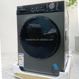 <span class=keywords><strong>Lave</strong></span>-<span class=keywords><strong>linge</strong></span> séchant encastrable Haie ultra-plat, capacité 10 kg lavage, 7 kg séchage, moteur BLDC 1200 tr/min, rapport de lavage 1:1 avec fonction lavage vapeur et air chaud pour usage domestique - Product Image 2