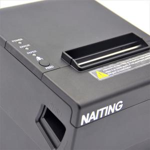 80毫米高速热敏收据打印机，自动切割机，厨房收据打印机，USB Lan串行多合一接口，260毫米/S - Product Image 6