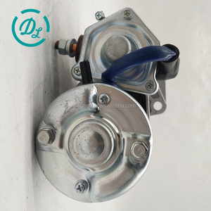 ชุดสตาร์ทสำหรับงานหนัก 4.5KW รุ่น EexcavaStart 2330095016 S2722 2330095009 03506020220 2330065016 S25115 2330095015 - Product Image 4