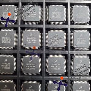 XJW nuevo y Original, genuino S9S08DZ60F2MLH S9S08DZ60MLH, DZ60MLH, microcontrolador de 40MHz de 8 bits, MCU - Product Image 4