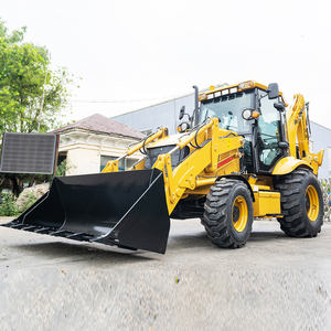 Un nouveau type de machine minière et de chargement diesel à quatre roues motrices, spécialement conçue pour les élevages. - Product Image 1