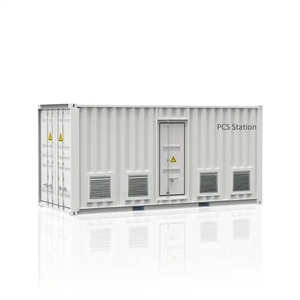 Solar Grid Hybrid <b>System</b> Container Battery Energy Storage <b>System</b> CAN Communication Air <b>Cooling</b> Hybrid Containers - Product Image 3