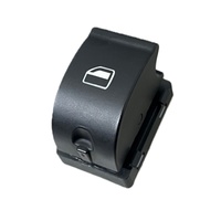 Interrupteur de lève-vitre électrique JIANGRUIYA neuf 8E0959855 pour Audi A4 R8 RS4, commande à un bouton, côté passager, interrupteur - Garantie d'un an