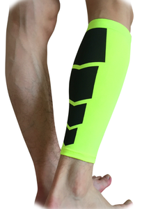 Manchon de compression sportif pour mollet et tibia, soutien modéré, variété de couleurs, vente en gros - Product Image 6