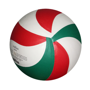 Balón <span class=keywords><strong>de</strong></span> <span class=keywords><strong>Voleibol</strong></span> <span class=keywords><strong>de</strong></span> Competición Internacional, Tamaño Oficial 5, Laminado en PU Suave, Color y Logotipo Personalizados al por Mayor - Product Image 4